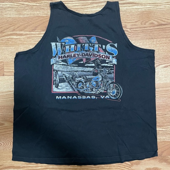 Harley Tanktop - Picture 4 of 7